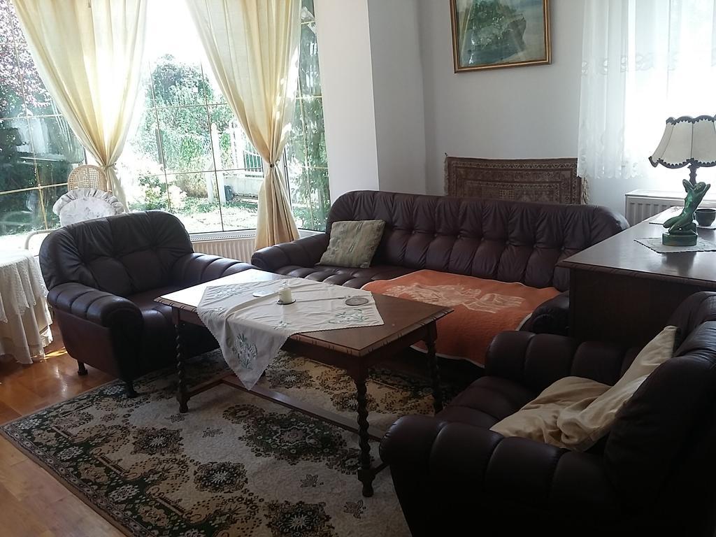 Gesztenyes Vendeghaz 哈卡尼 外观 照片